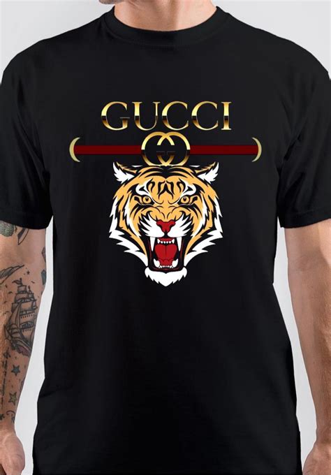 gucci tigre righton uomo|gucci tiger clothing.